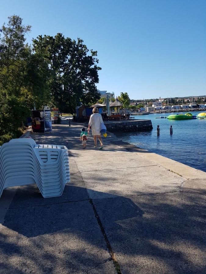 Schreng Apartments Malinska Eksteriør bilde
